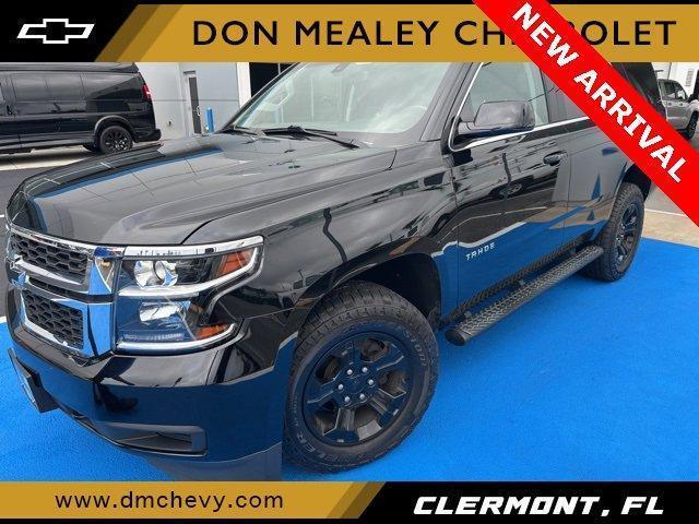 used 2019 Chevrolet Tahoe car, priced at $30,991
