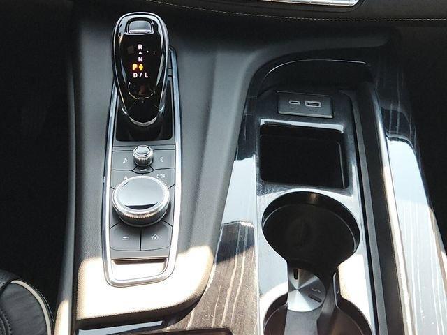 used 2023 Cadillac Escalade ESV car, priced at $78,492