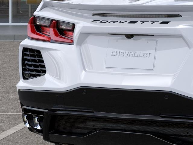 new 2024 Chevrolet Corvette car, priced at $92,530