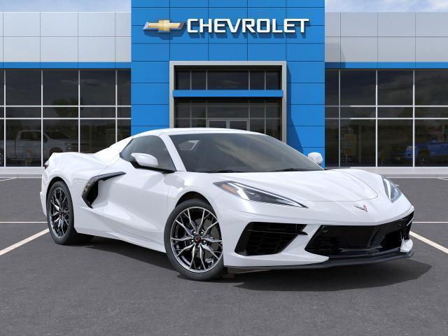 new 2024 Chevrolet Corvette car, priced at $93,515