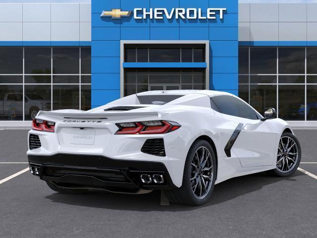 new 2024 Chevrolet Corvette car, priced at $93,515