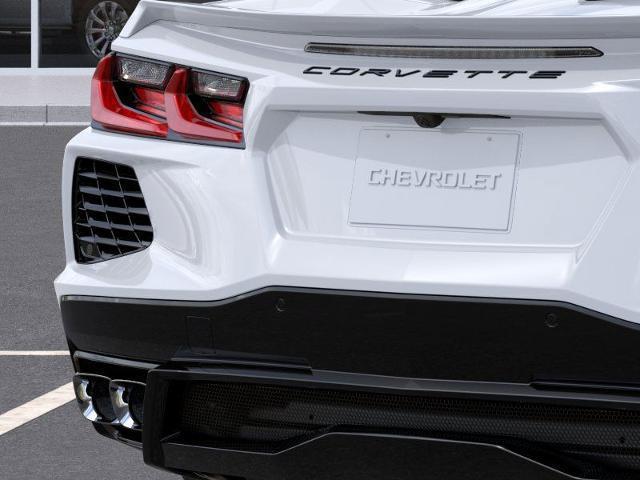 new 2024 Chevrolet Corvette car, priced at $93,515