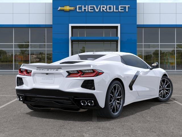 new 2024 Chevrolet Corvette car, priced at $92,530