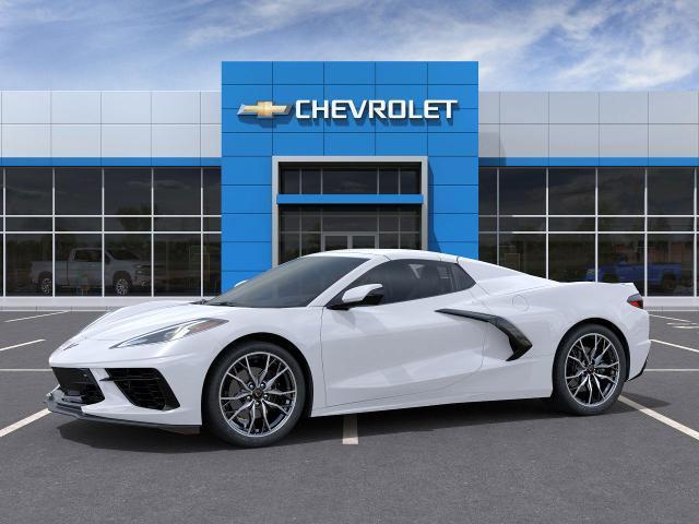 new 2024 Chevrolet Corvette car, priced at $93,515