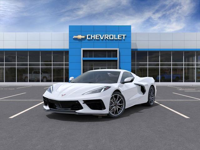 new 2024 Chevrolet Corvette car, priced at $93,515