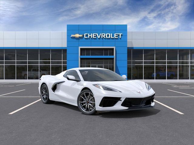 new 2024 Chevrolet Corvette car, priced at $93,515