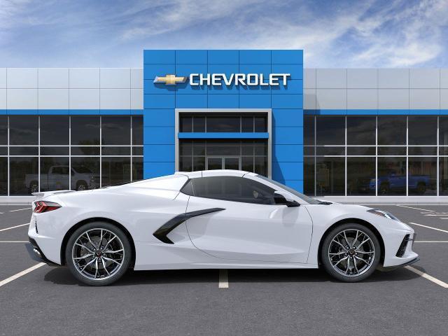 new 2024 Chevrolet Corvette car, priced at $93,515