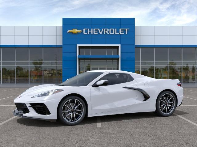 new 2024 Chevrolet Corvette car, priced at $92,530