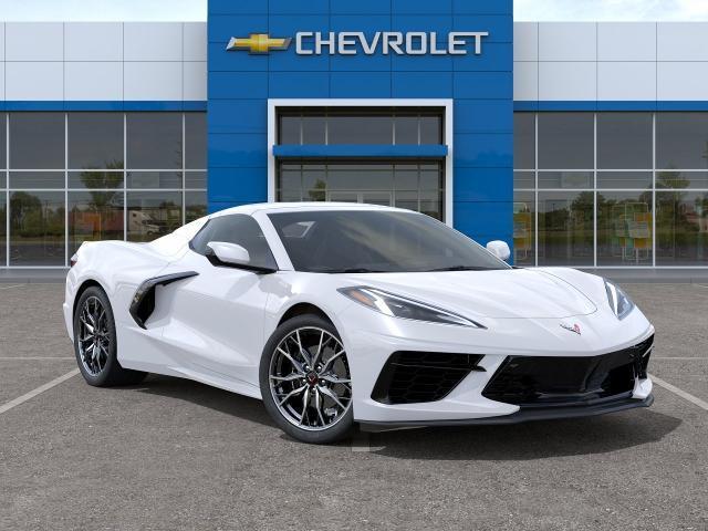 new 2024 Chevrolet Corvette car, priced at $92,530