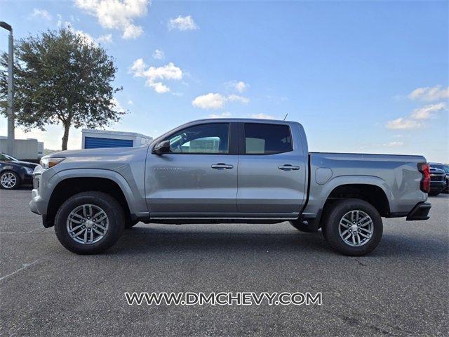 new 2024 Chevrolet Colorado car, priced at $36,050