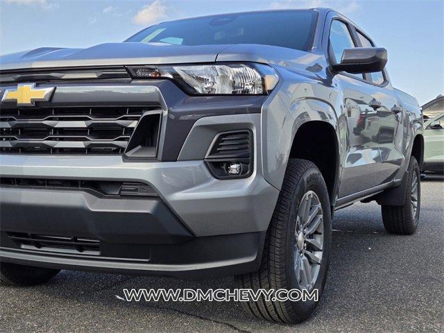 new 2024 Chevrolet Colorado car, priced at $36,050