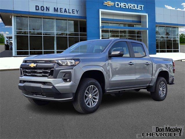 new 2024 Chevrolet Colorado car, priced at $36,050