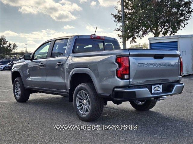 new 2024 Chevrolet Colorado car, priced at $36,050