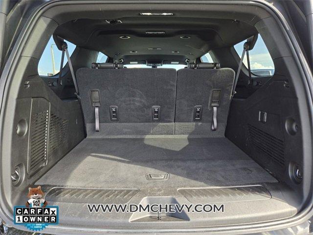 used 2021 Chevrolet Suburban car, priced at $46,495