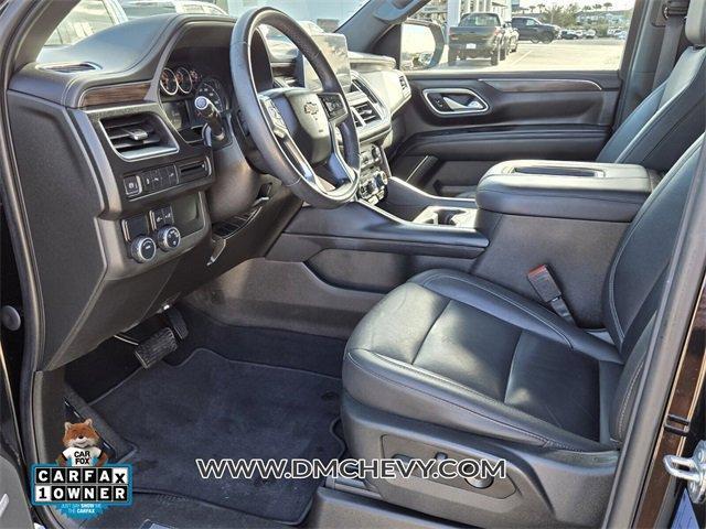 used 2021 Chevrolet Suburban car, priced at $46,495