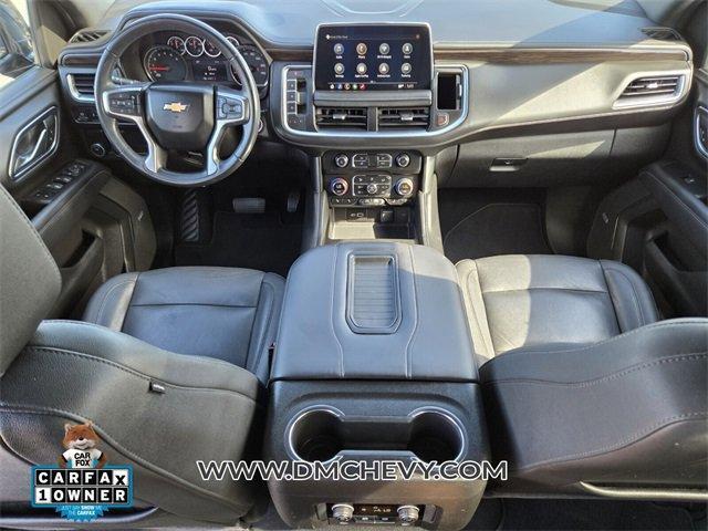 used 2021 Chevrolet Suburban car, priced at $46,495