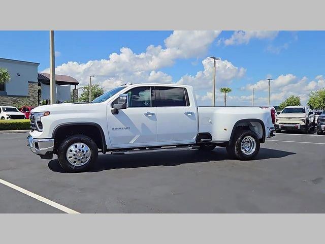 new 2026 Chevrolet Silverado 3500 car, priced at $84,020