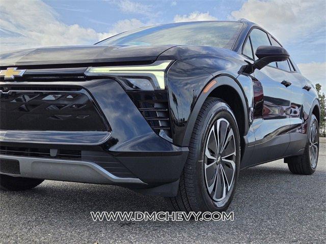 new 2025 Chevrolet Blazer EV car, priced at $52,770