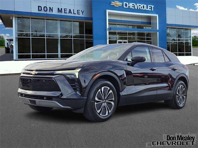 new 2025 Chevrolet Blazer EV car, priced at $52,770