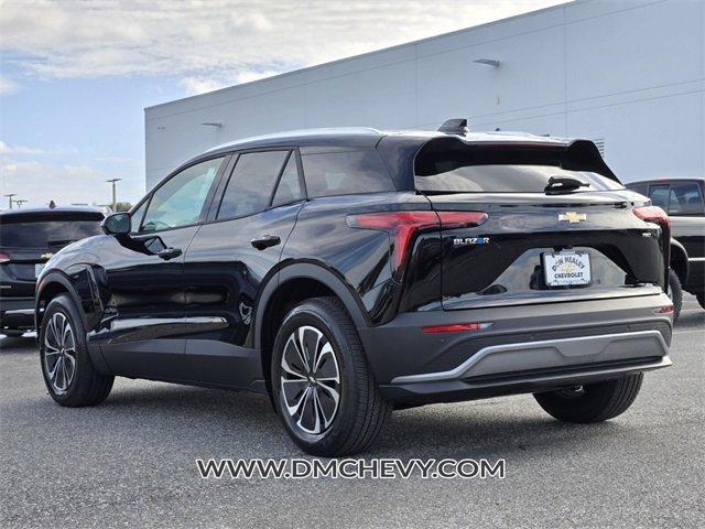 new 2025 Chevrolet Blazer EV car, priced at $52,770