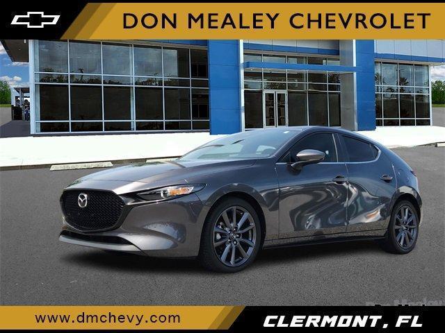 used 2024 Mazda Mazda3 car, priced at $22,391