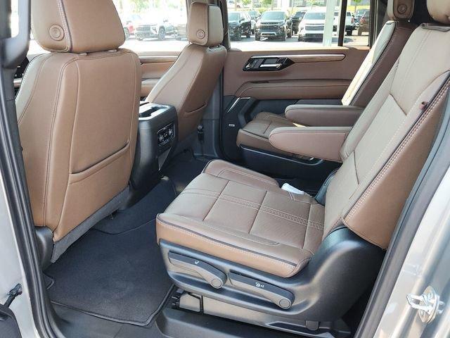 used 2025 Chevrolet Suburban car, priced at $82,691