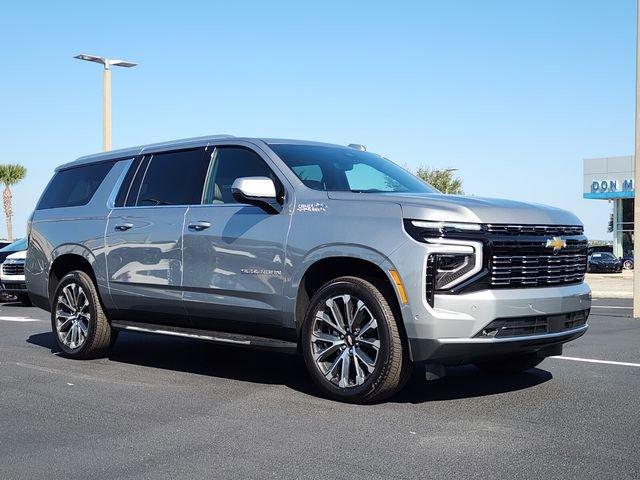 used 2025 Chevrolet Suburban car, priced at $82,691