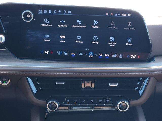 used 2025 Chevrolet Suburban car, priced at $82,691