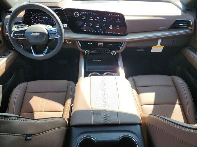 used 2025 Chevrolet Suburban car, priced at $82,691