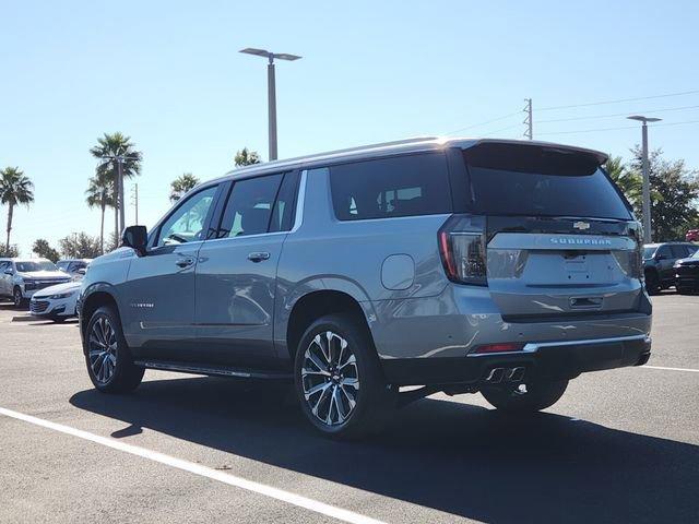 used 2025 Chevrolet Suburban car, priced at $82,691