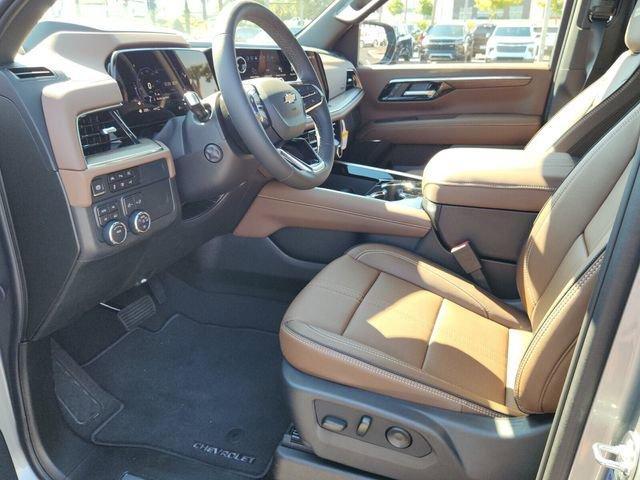 used 2025 Chevrolet Suburban car, priced at $82,691