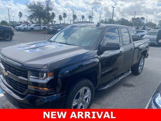 used 2019 Chevrolet Silverado 1500 LD car, priced at $16,995