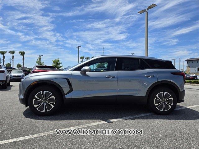 new 2024 Chevrolet Blazer EV car, priced at $41,298