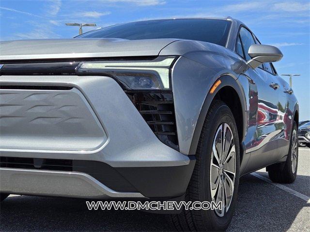 new 2024 Chevrolet Blazer EV car, priced at $41,298