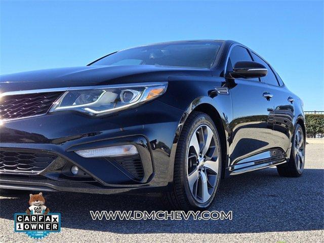 used 2019 Kia Optima car, priced at $12,995