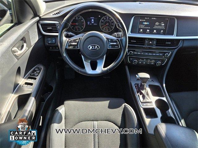 used 2019 Kia Optima car, priced at $12,995