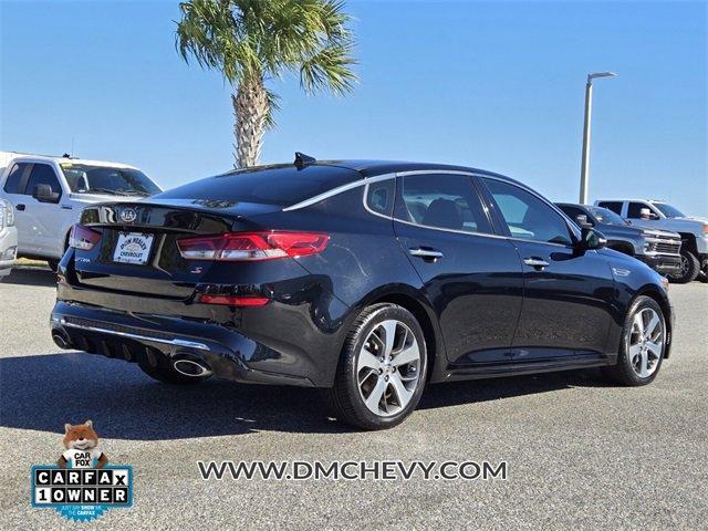 used 2019 Kia Optima car, priced at $12,995