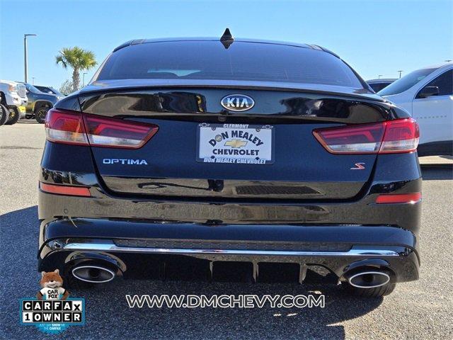 used 2019 Kia Optima car, priced at $12,995