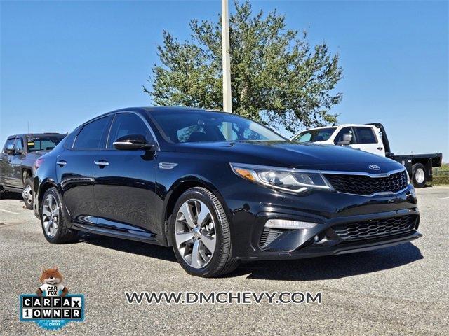 used 2019 Kia Optima car, priced at $12,995