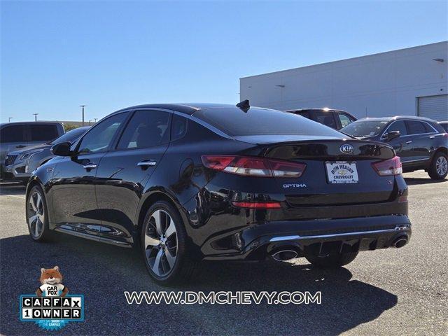 used 2019 Kia Optima car, priced at $12,995