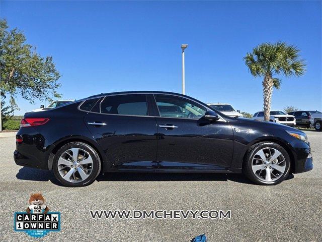 used 2019 Kia Optima car, priced at $12,995