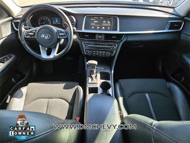 used 2019 Kia Optima car, priced at $12,995