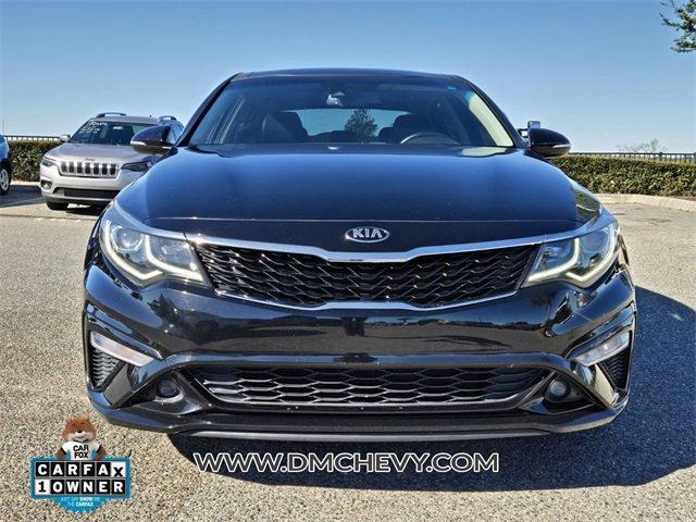 used 2019 Kia Optima car, priced at $12,995