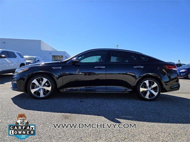 used 2019 Kia Optima car, priced at $12,995