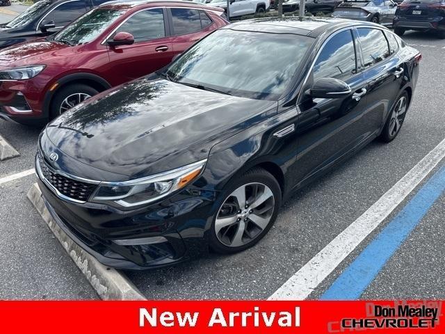 used 2019 Kia Optima car, priced at $12,995