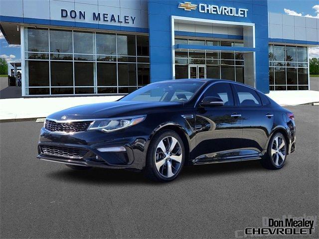 used 2019 Kia Optima car, priced at $12,995