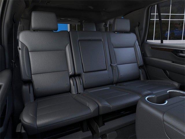 new 2025 Chevrolet Tahoe car, priced at $71,610