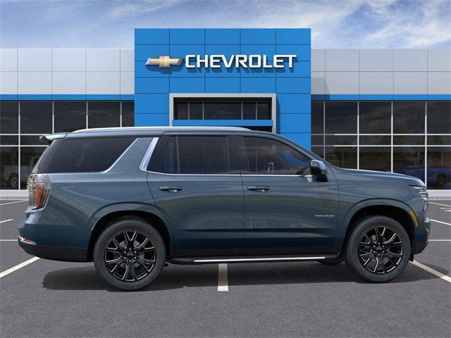 new 2025 Chevrolet Tahoe car, priced at $71,610
