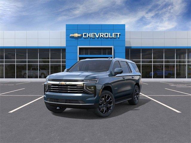 new 2025 Chevrolet Tahoe car, priced at $71,610