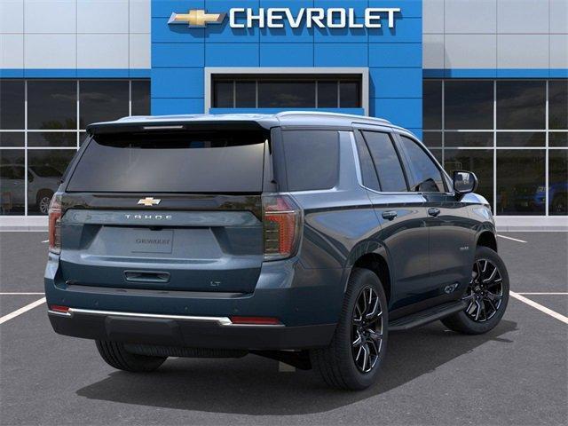 new 2025 Chevrolet Tahoe car, priced at $71,610